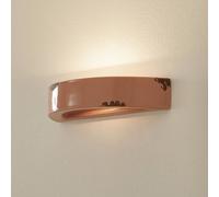 Ferroluce Aplique vintage C603, rosa antiguo