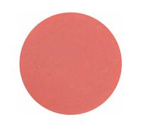 Ferroluce Lámpara colgante Madame Gres cerámica altura 30 cm, rosa