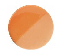 Ferroluce PI lámpara de techo, cilíndrica, Ø 8,5 cm, naranja