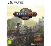Astragon Railroads Online - Pioneer Edition