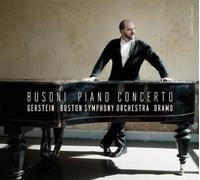 Ferruccio Busoni Busoni: Piano Concerto (CD) Album (Importación USA)