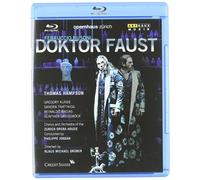 Ferruccio Busoni - Doktor Faust [Alemania] [Blu-ray]