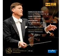 Reger: Dresden Vol.34