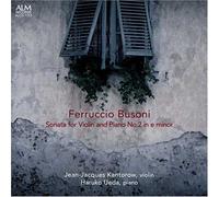 Ferruccio Busoni:Sonata for Va