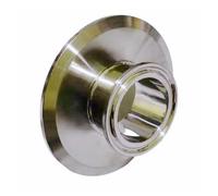 Ferrule O.D 50.5mm to 119mm Reduce Tri Clamp Reducer 304 Stainless Steel Pipe Fitting Homebrew SMGLRUEAT