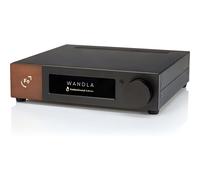 Ferrum Audio Wandla GoldenSound Edition - Conversor de audio DAC, DSD, ESS Sabre