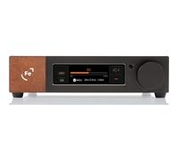 Ferrum Audio Wandla negro - Conversor de audio DAC, MQA, DSD, ESS Sabre