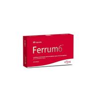Ferrum6 60 Capsulas Vitae