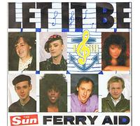 Ferry Aid - Ferry Aid - Let It Be - [7"]