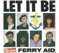 FERRY AID - Let It Be 7"