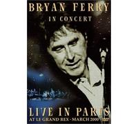 Ferry, Bryan - Bryan Ferry - Live In Paris [USA] [DVD]