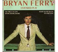 Ferry, Bryan - Ferry, Bryan Bryan Ferry EP Island IEP1 EX/EX 1976 picture sleeve