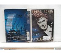 Ferry, Bryan - In Concert - Live In Paris At le Grand Rex - March 2000 [DVD]