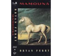 Ferry,Bryan - Mamouna [Import] [Casete]