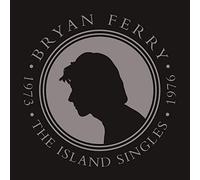 Ferry Bryan - The Island Singles 1973 1976 (Box6 45gg) [Vinilo]