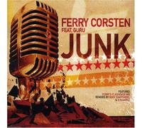 Ferry Corsten Feat Guru - Junk