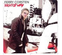 Ferry Corsten - Right of Way (+CD)