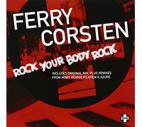 Ferry Corsten - Rock Your Body Rock [Vinilo]