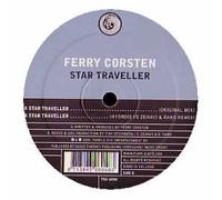 Ferry Corsten - Star Traveller [Vinilo]