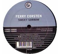 Ferry Corsten - Sweet Sorrow [Vinilo]