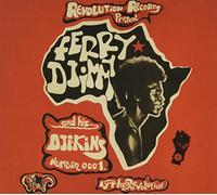 FERRY DJIMMY - RHYTHM REVOLUTION