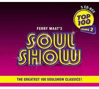 Ferry Maat Soulshow Top 100 / Various (CD) (Importación USA)