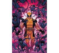 Ferry, Pasqual - WOLVERINE AND X-MEN BY JASON AARON 07 (Wolverine & The X-Men)