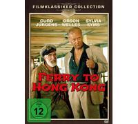 Ferry To Hong Kong [Alemania] [DVD]