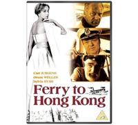 Ferry To Hong Kong [DVD] [1959] [Reino Unido]