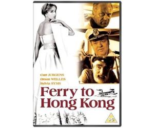 Ferry To Hong Kong [DVD] [1959] [Reino Unido]