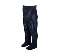 FERRYS - 4001 - Leotardos Canalé Invierno - Leotardos Infantiles - Color Marino - Talla 6-12M