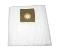 fersay 4 Bolsas de Aspirador sinteticas F-649-S Compatibles con Fagor, Moulinex, Solac