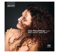 Ferschtman, Liza - Biber, Bartok, Berio & Bach