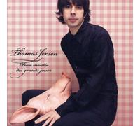 Fersen, Thomas - Pièce montée des grands jours - Digipack