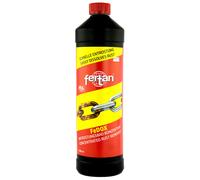FERTAN Fedox Concentrado Huecos 1 Litro Eliminador de Óxido Tanque Roststopper