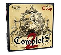 Ferti Games - Juego de Ambiente, conspiraciones 2