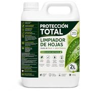 FERTIBONO Jabón Potásico con Aceite de Neem Concentrado 2 L, Limpiador Foliar Multiusos y Vigorizante Natural de Plantas, Solución de Limpieza para Huerto Urbano y Jardín