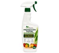 FERTIBONO Jabón Potásico y Aceite de Neem 750 ml | Protección Total | Fortalece, limpia y ayuda a mantener plantas sanas; ideal para huertos, jardines y plantas ornamentales.