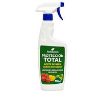 FERTIBONO Jabón Potásico y Aceite de Neem - Cuidado Natural 100% para Plantas | 750ml | Fortalece, Limpia y Equilibra | Ideal para Huertos y Jardines Ecológicos