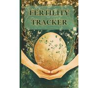 Fertility Tracker: Daily Fertility Journal for Women. Cycle Tracker, Ovulation & Period Log