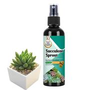 Fertilizante a Base de de Cactus - Spray Estimulante de Brotes para Suculentas - 100ml Potenciador De Brotes Spray De Liberación Lenta Para Crecimiento Y Propagación De Plantas En Macetas Interior Y E