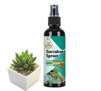 Fertilizante a Base de de - Spray Estimulante de Brotes para Suculentas | Spray De 100ml Con Refuerzo De Brotes De Liberación Lenta Para Crecimiento