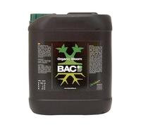 Fertilizante/Abono de Floración para cultivo BAC Organic Bloom (5L)