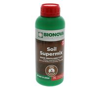 BIO NOVA Fertilizante para cultivo Soil-SuperMix 1 L