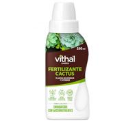 Fertilizante Cactus y Suculentas 250 ml | Abono Líquido NPK 4-5-7 con Micronutrientes | MUY EFICAZ Interior y Exterior | Fortalece Raíces y Floración | Resultados en 7 Días | Nexum Market