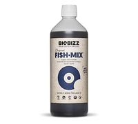 Fertilizante de crecimiento para cultivo en exterior BioBizz Fish-Mix (250ml)
