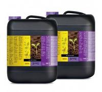 Fertilizante de la Nutrición del Suelo a+B 10 L - B Cuzz - Atami