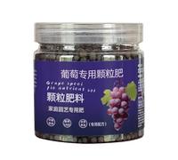 Fertilizante De Uva - Nutriente De Planta Granular Orgánica | Fórmula Compuesta De Liberación Lenta | Booster De Fotosíntesis Para Vides, Árboles Frutales, Plántulas, Macetas, Enriquecimiento Del Suel