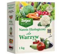 Fertilizante ecológico para hortalizas, 1 kg
