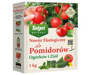 Fertilizante ecológico para tomates, pepinos y hierbas aromáticas, 1 kg